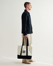 Rockley Honeycomb Jacquard Overshirt