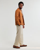 Rockley Honeycomb Jacquard Overshirt