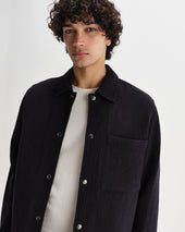 Romer Heavy Crinkle Cotton Overshirt
