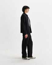 Romer Heavy Crinkle Cotton Overshirt
