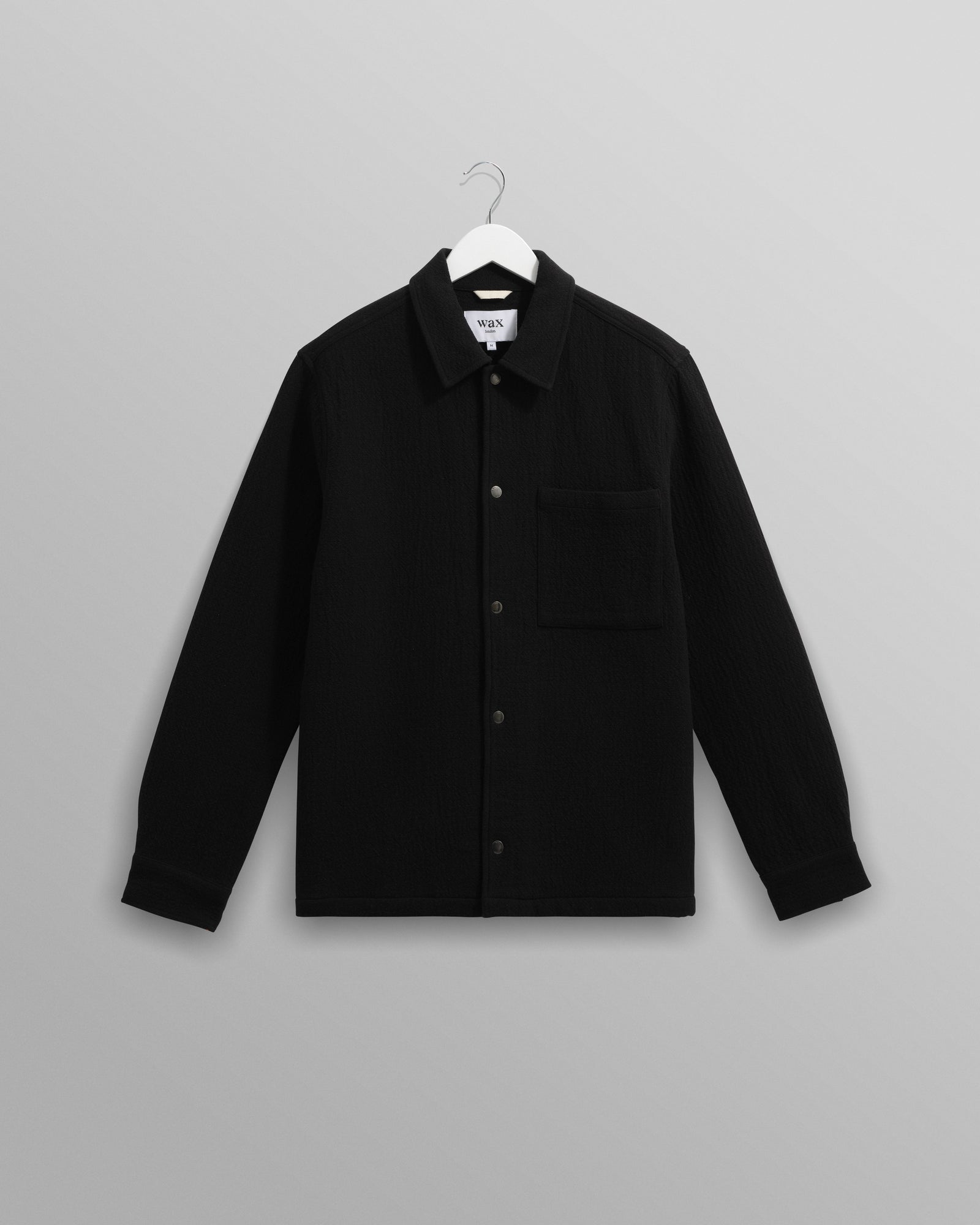 Romer Heavy Crinkle Cotton Overshirt