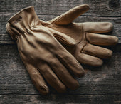 Deerskin Roper Glove