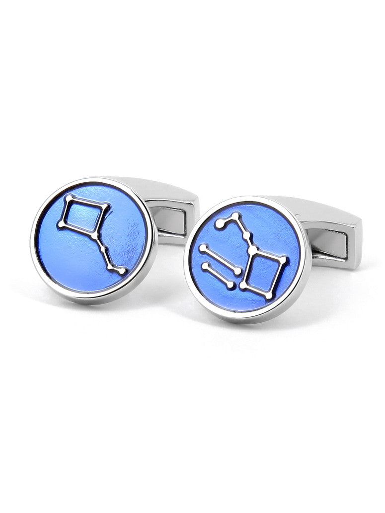 Round Constellation Cufflinks Alma