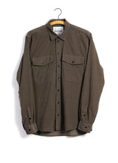 ROY | Casual Everyday Shirt | Wildebeest