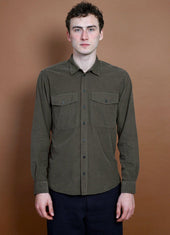 ROY | Casual Everyday Shirt | Wildebeest