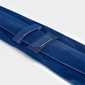 Herringbone Silk Tie