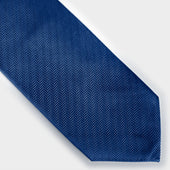 Herringbone Silk Tie