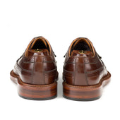 Chandler Longwing - Dark Brown Calf