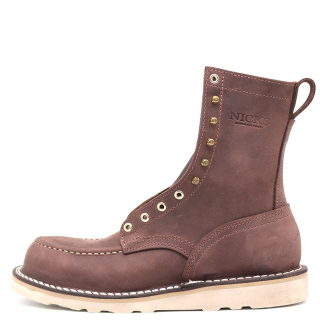 Safety MocToePro 9.5 B - Ready To Ship!