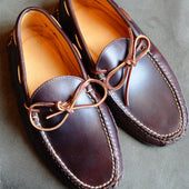 Bradbury Slipper Rubber-sole - Heritage Brown