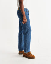 Russell Straight Fit Denim Jeans