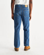 Russell Straight Fit Denim Jeans