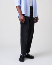 Russell Washed Straight Fit Denim Jeans