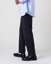 Russell Washed Straight Fit Denim Jeans