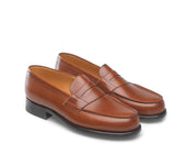 Ryan | Penny Loafers | Carlos Santos Shoes