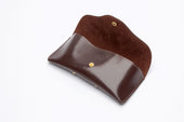 Bridle Leather Sunglasses Case