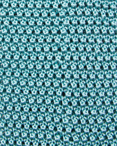 Silk Knit Tie In
