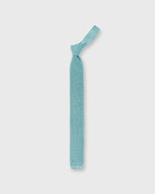 Silk Knit Tie In