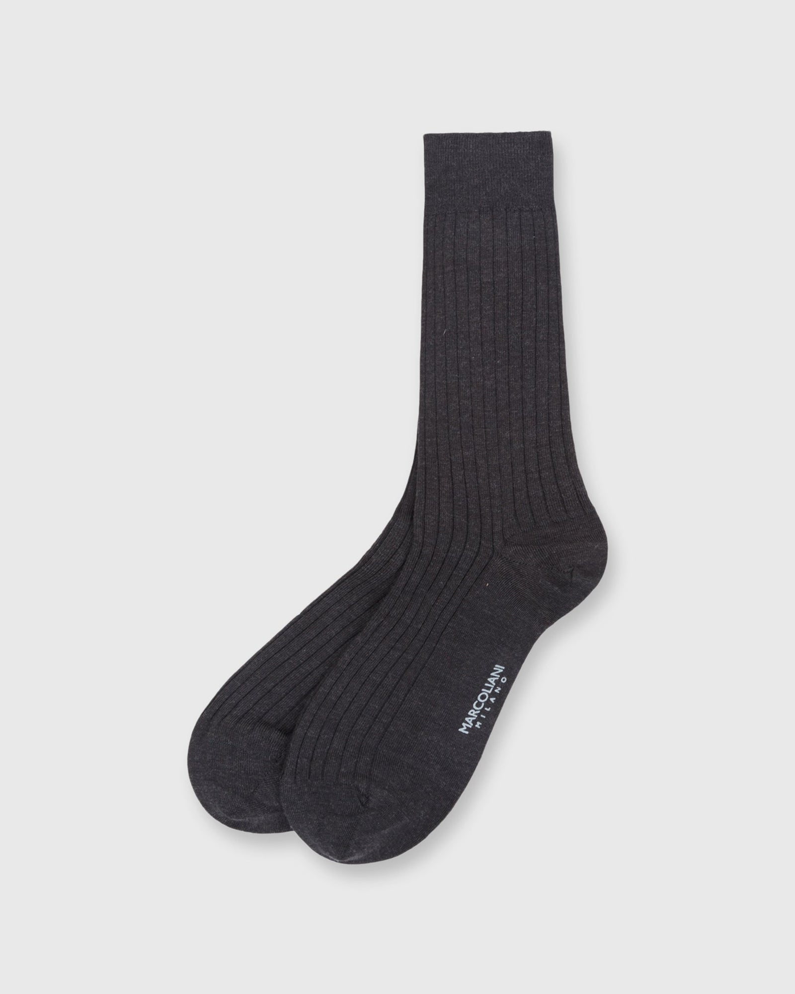 Trouser Dress Socks In Extra Fine Merino
