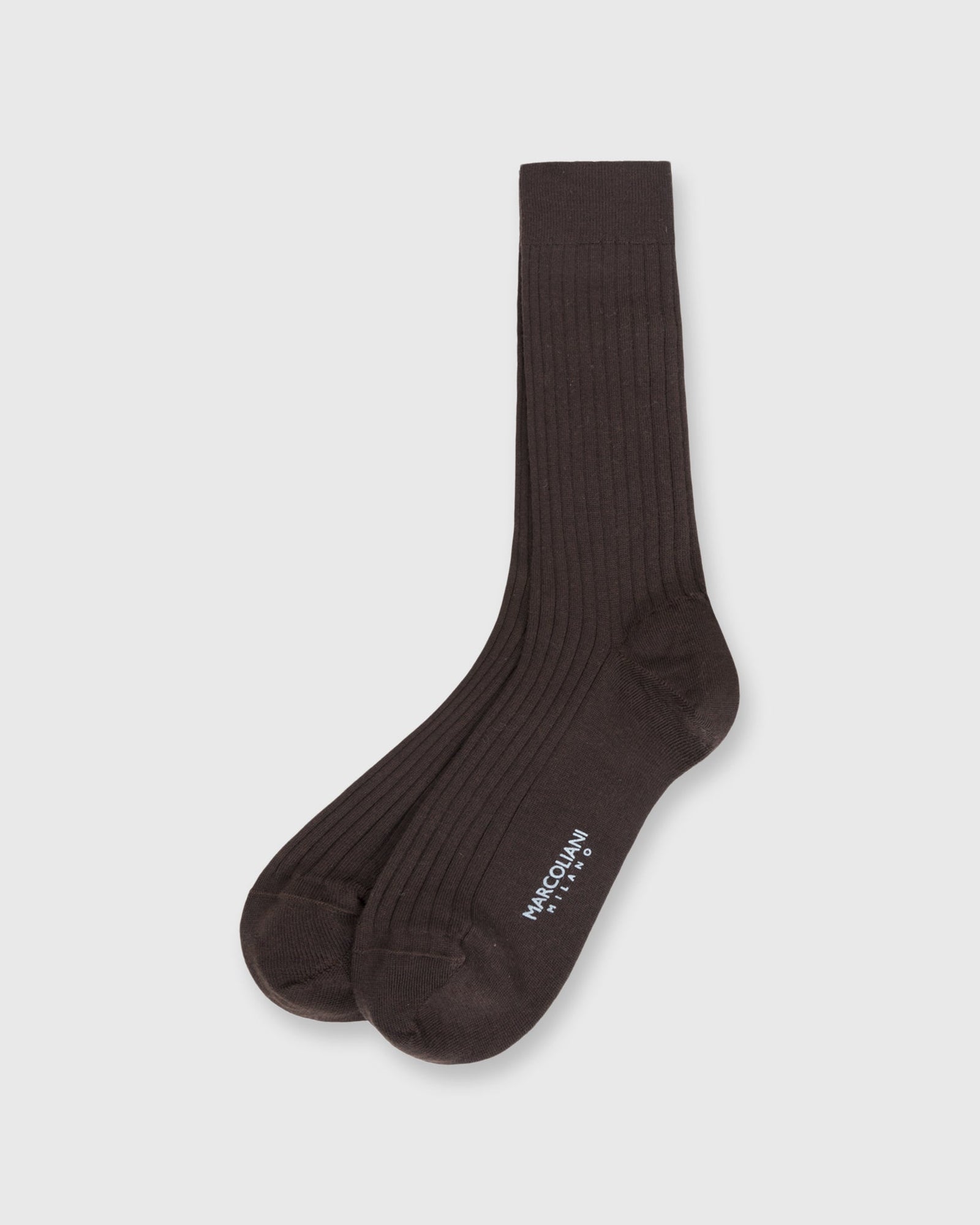 Trouser Dress Socks In Extra Fine Merino