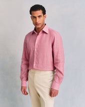 Linen Relaxed Fit Shirt