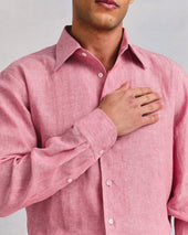 Linen Relaxed Fit Shirt