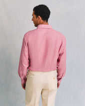 Linen Relaxed Fit Shirt