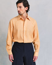 Linen Relaxed Fit Shirt