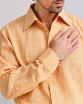 Linen Relaxed Fit Shirt