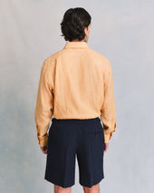 Linen Relaxed Fit Shirt