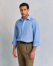 Linen Relaxed Fit Shirt