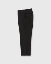 Kincaid No 3 Peak Lapel Tuxedo In Wool Mohair With Silk Grosgrain Trim