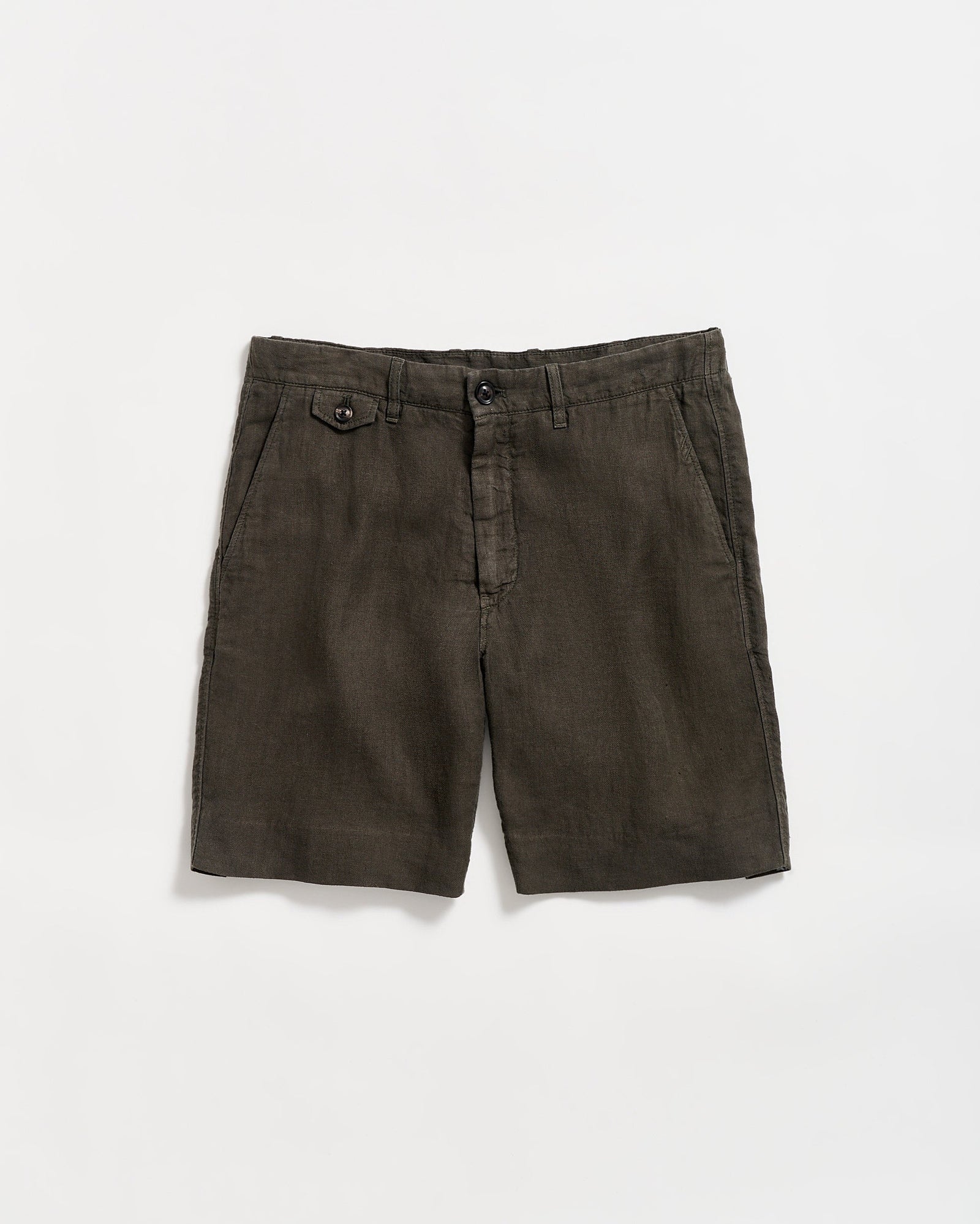 Linen Moore Short