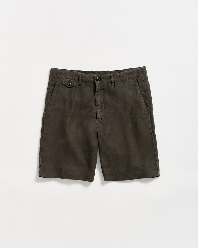 Linen Moore Short