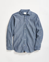 Chambray Holt Dress Shirt