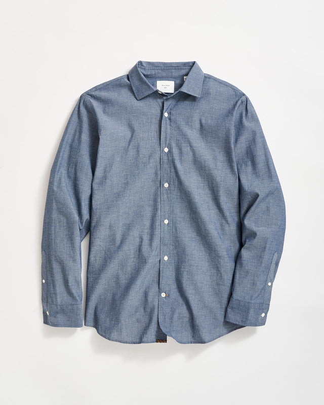 Chambray Holt Dress Shirt