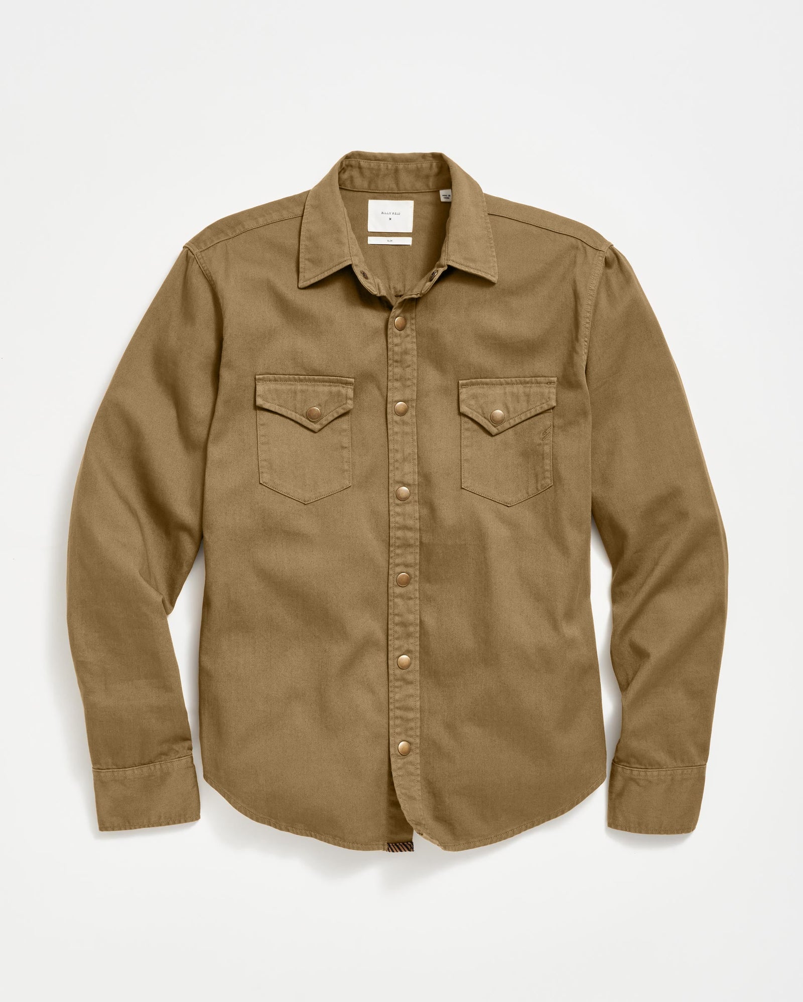 Shoals Twill Shirt