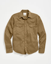 Shoals Twill Shirt