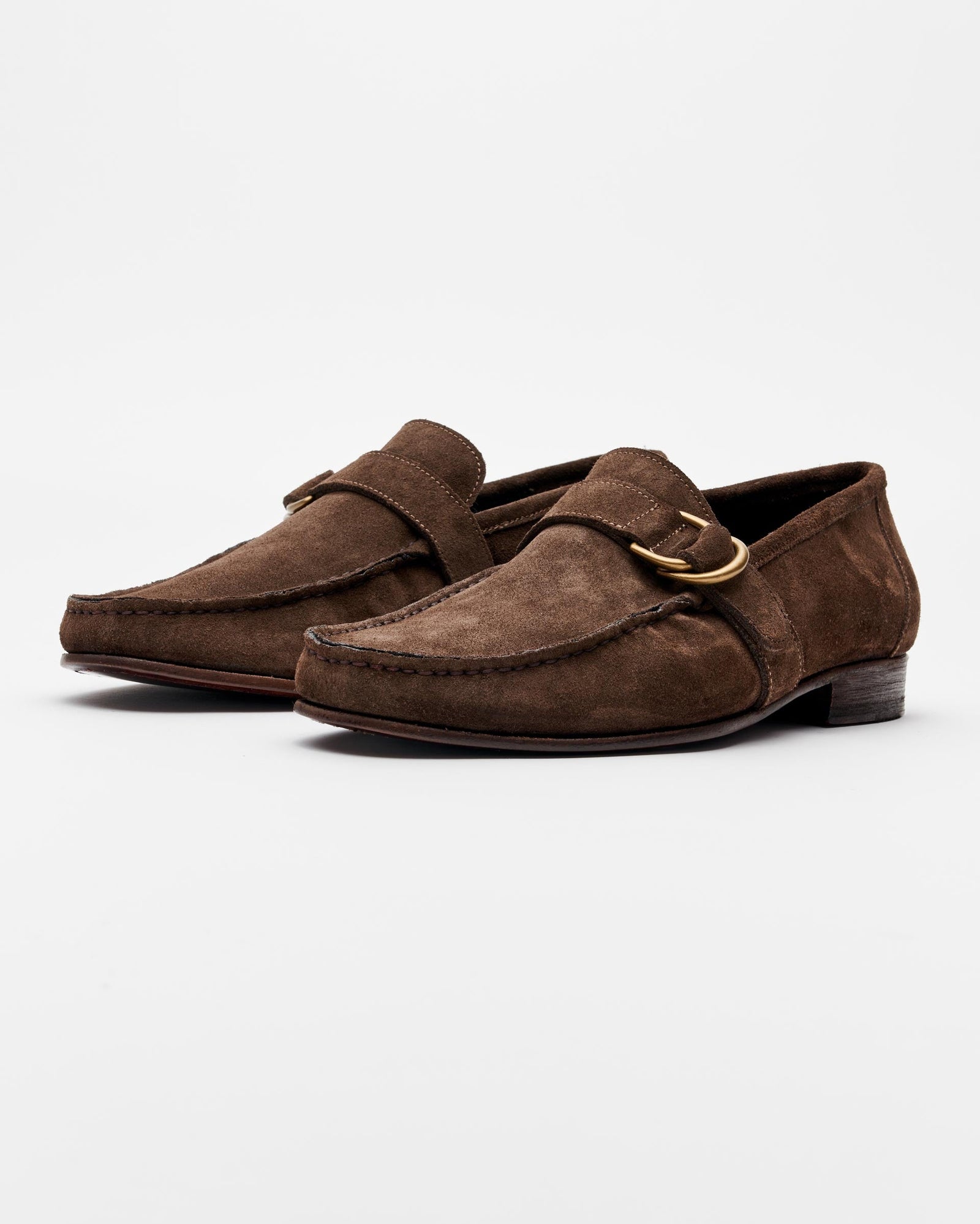 D-Ring Loafer