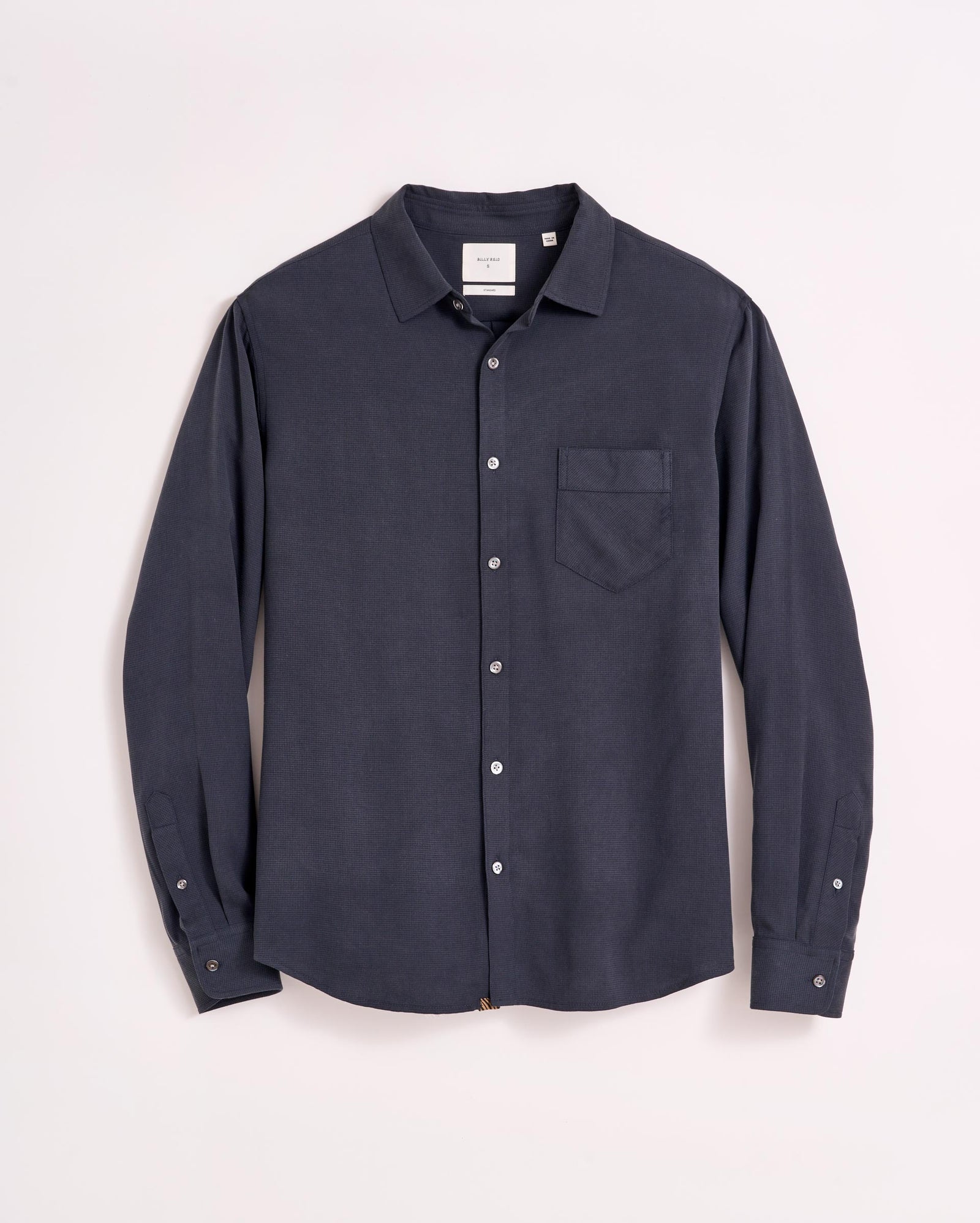 Silk John T Shirt