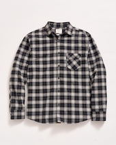Billy's Plaid John T Shirt