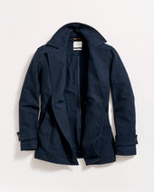 Spring Peacoat