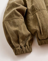 Desert Jacquard Bomber