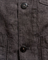 Chambray Chore Jacket