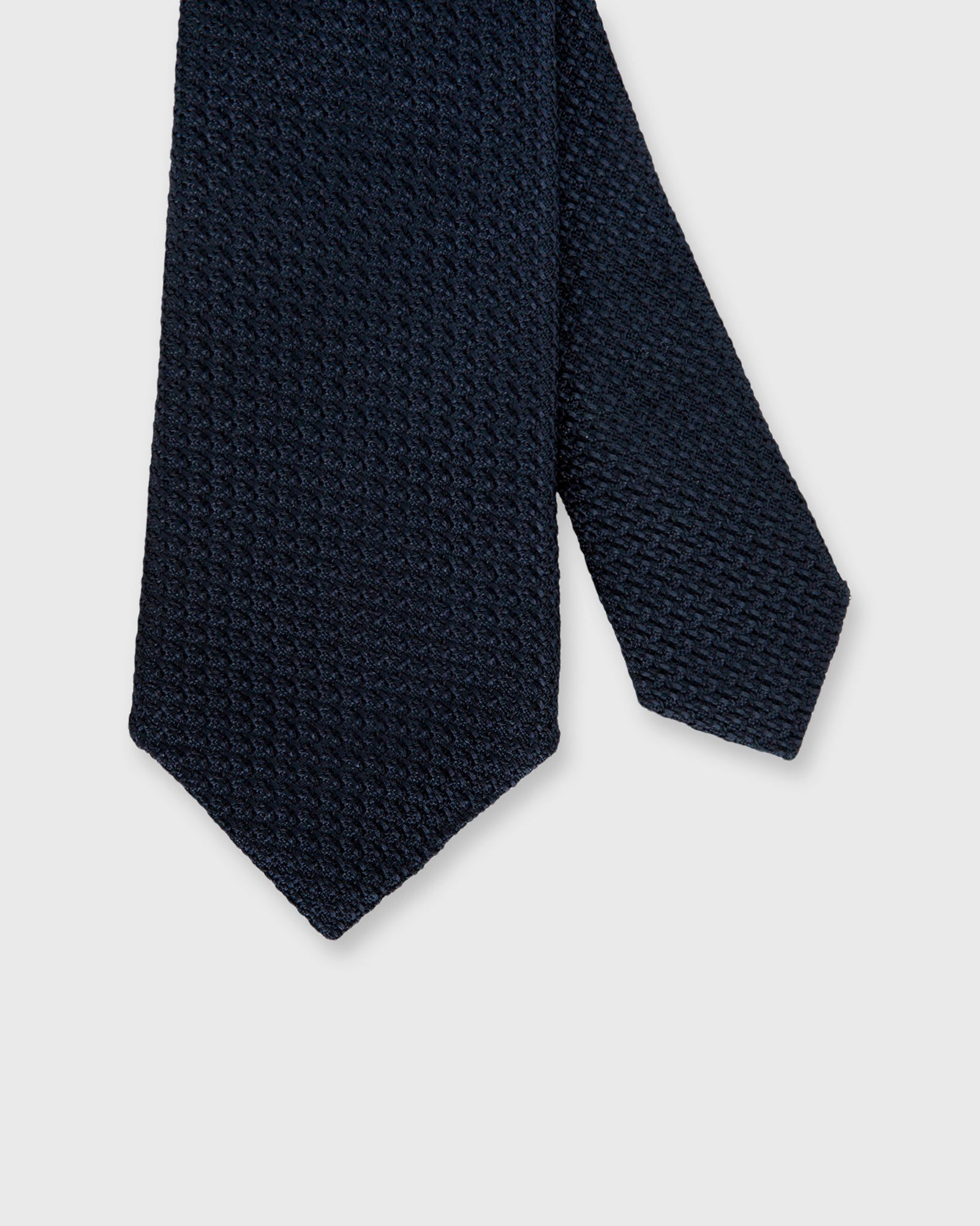 Silk Grosso Grenadine Tie In