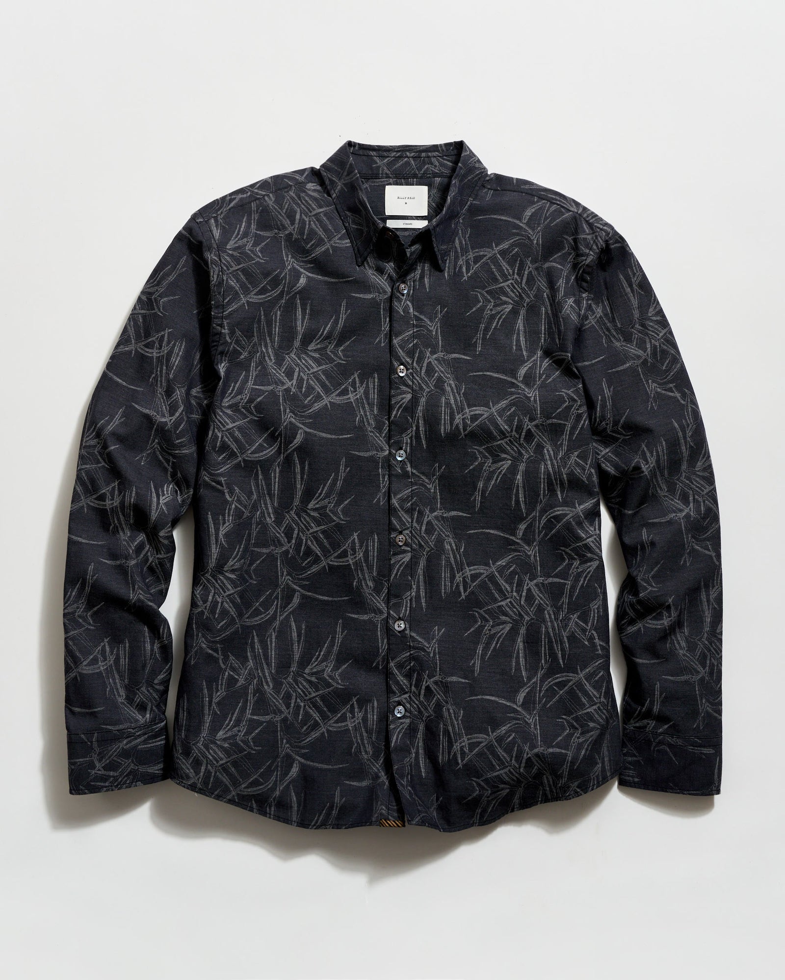 Melange Reeds Wilson Shirt