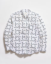 Pelican Plaid MSL 1-Pocket Shirt