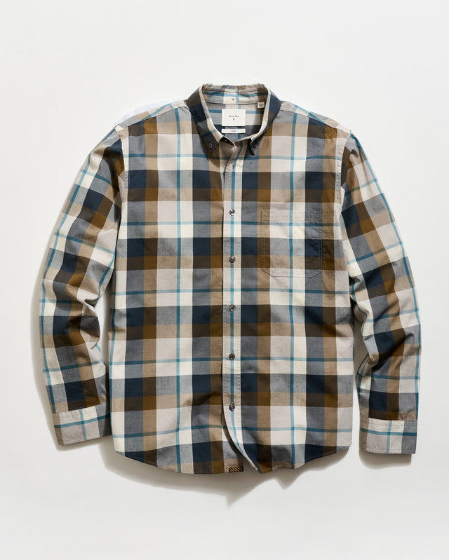 Bold Plaid Tuscumbia Shirt Button Down