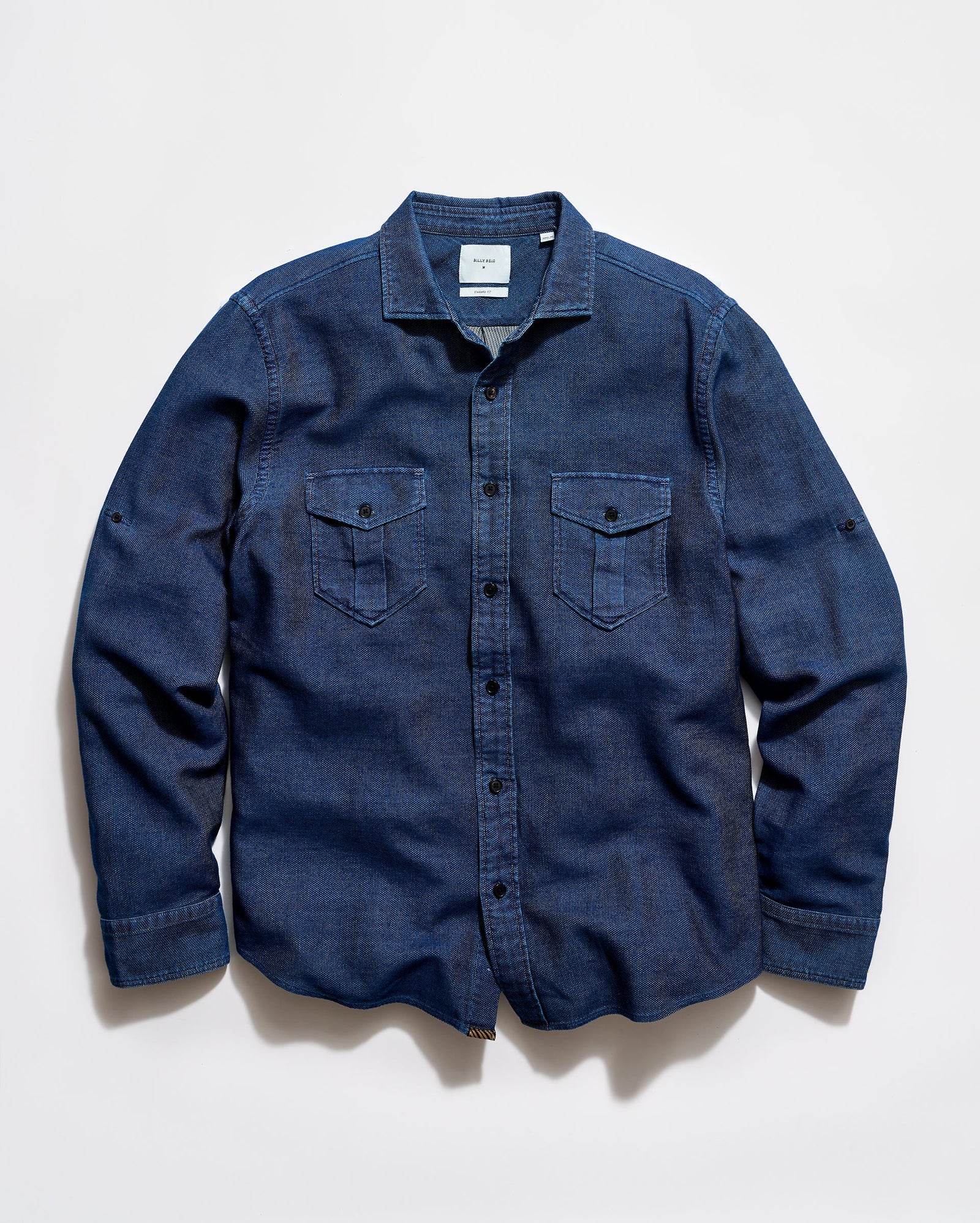 Cotton Dobby Scout Shirt