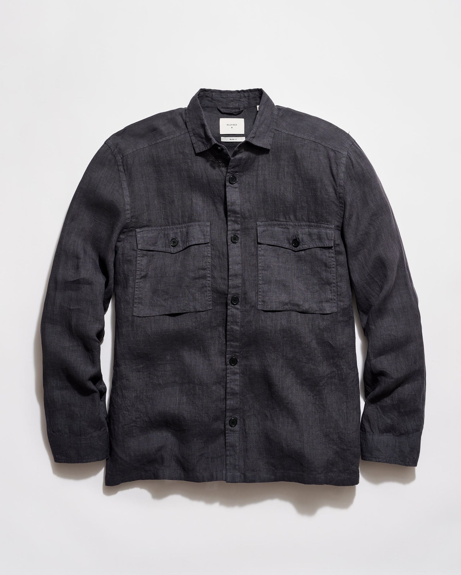 Linen Carpenter Overshirt